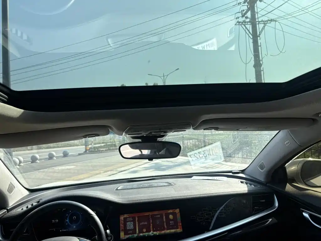 Geely Borui — фото 15