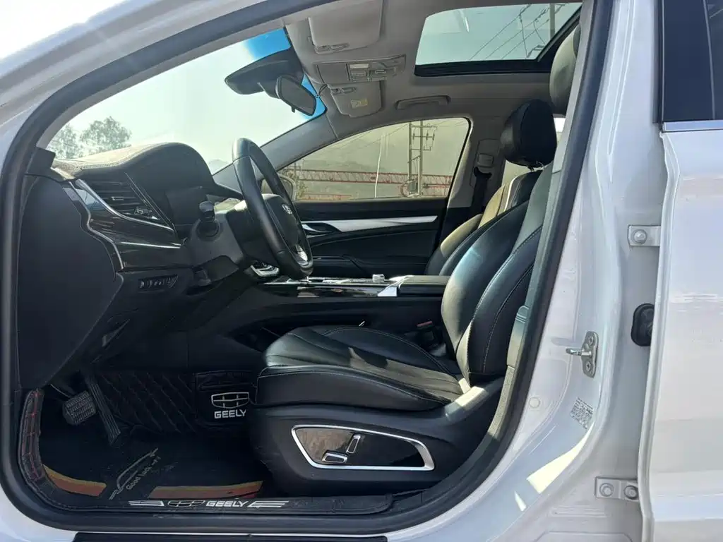 Geely Borui — фото 4