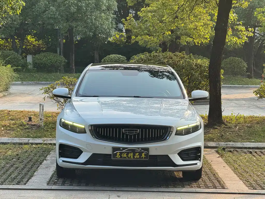 Geely Xingrui — фото 2