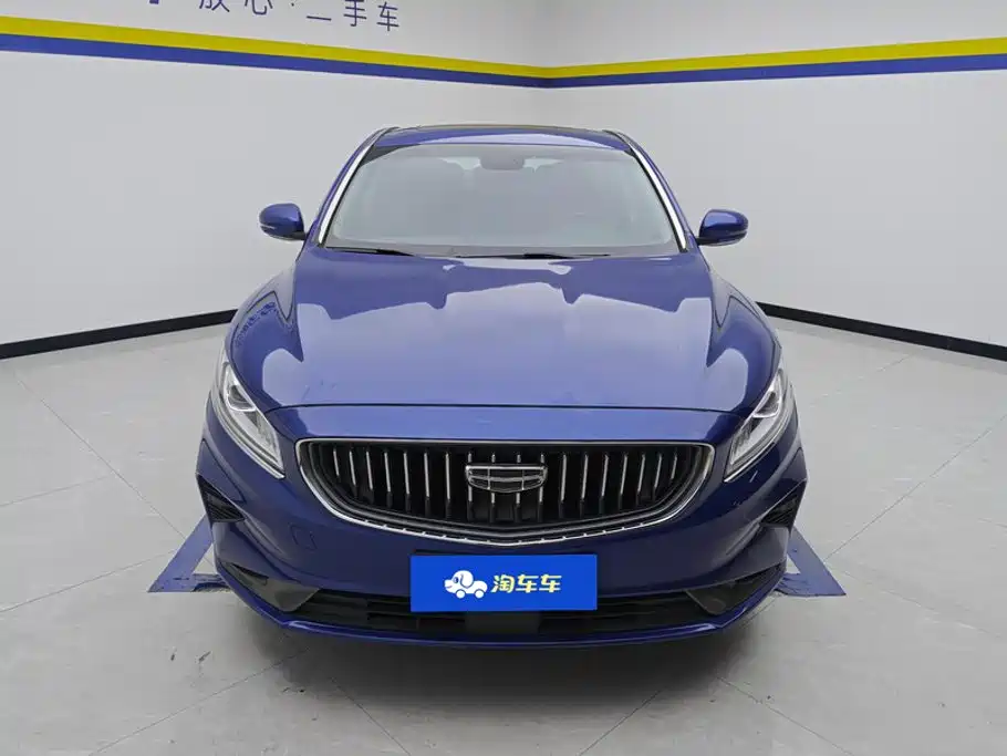 Geely Borui — фото 2