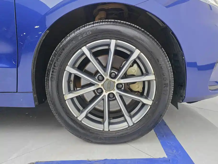 Geely Borui — фото 6