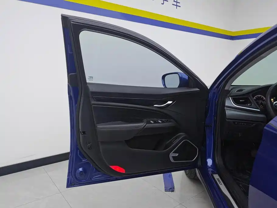 Geely Borui — фото 7