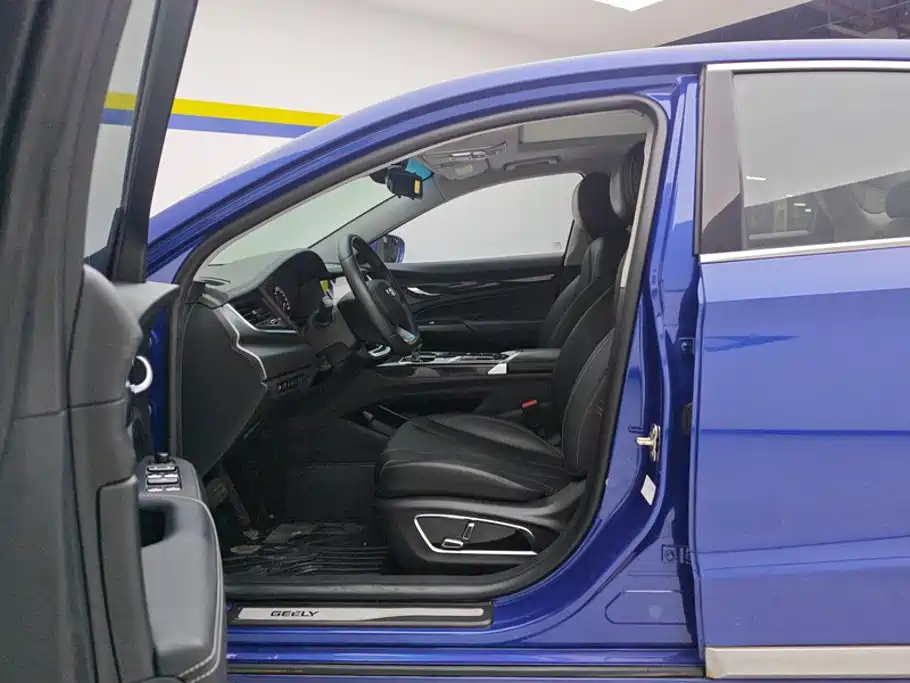 Geely Borui — фото 9