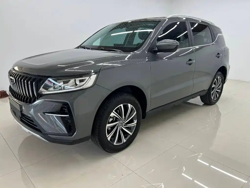 Geely Vision X6 — фото 1