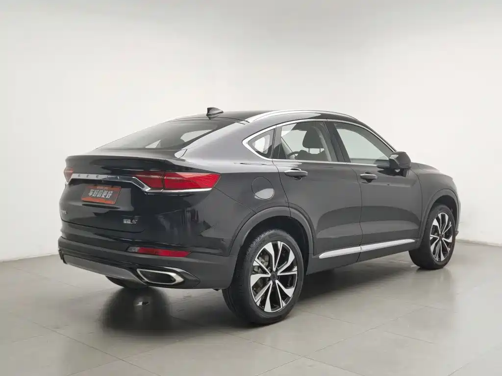 Geely Xingyue S — фото 2