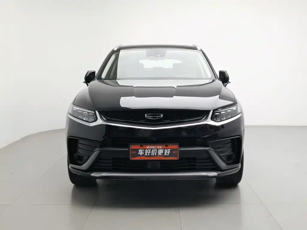 Geely Xingyue S — фото 3