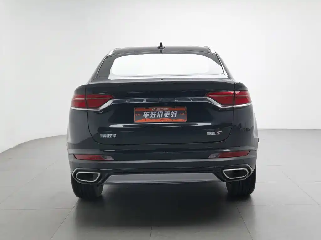 Geely Xingyue S — фото 4