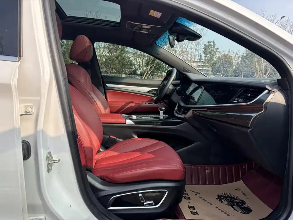Geely Borui — фото 6