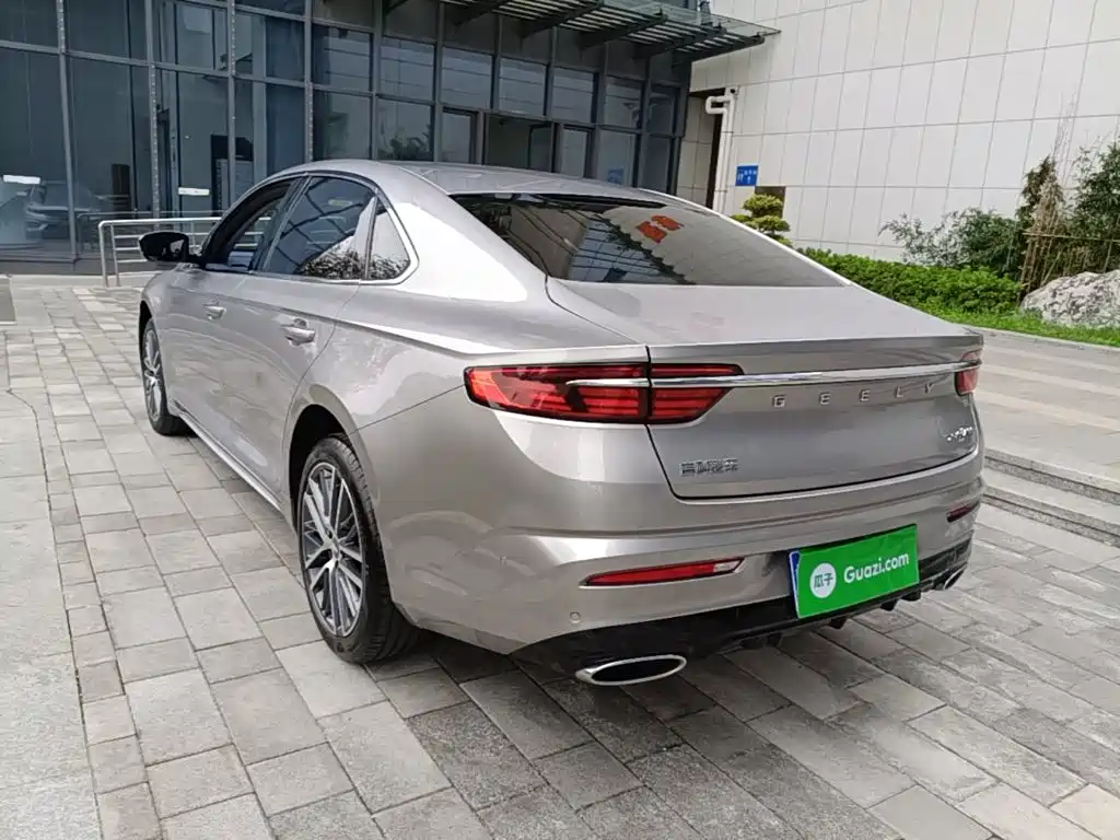 Geely Xingrui — фото 4