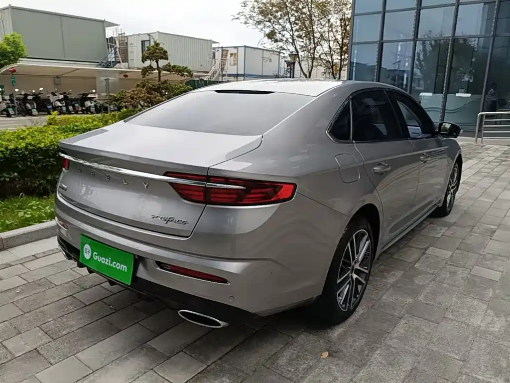 Geely Xingrui — фото 6