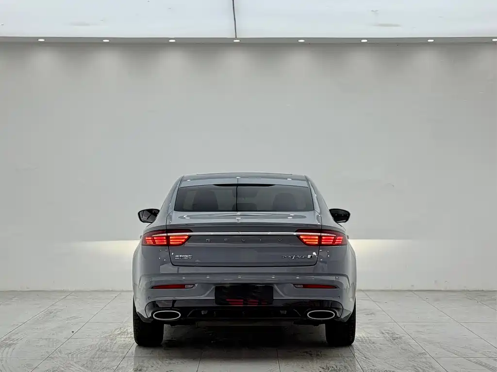 Geely Xingrui — фото 23