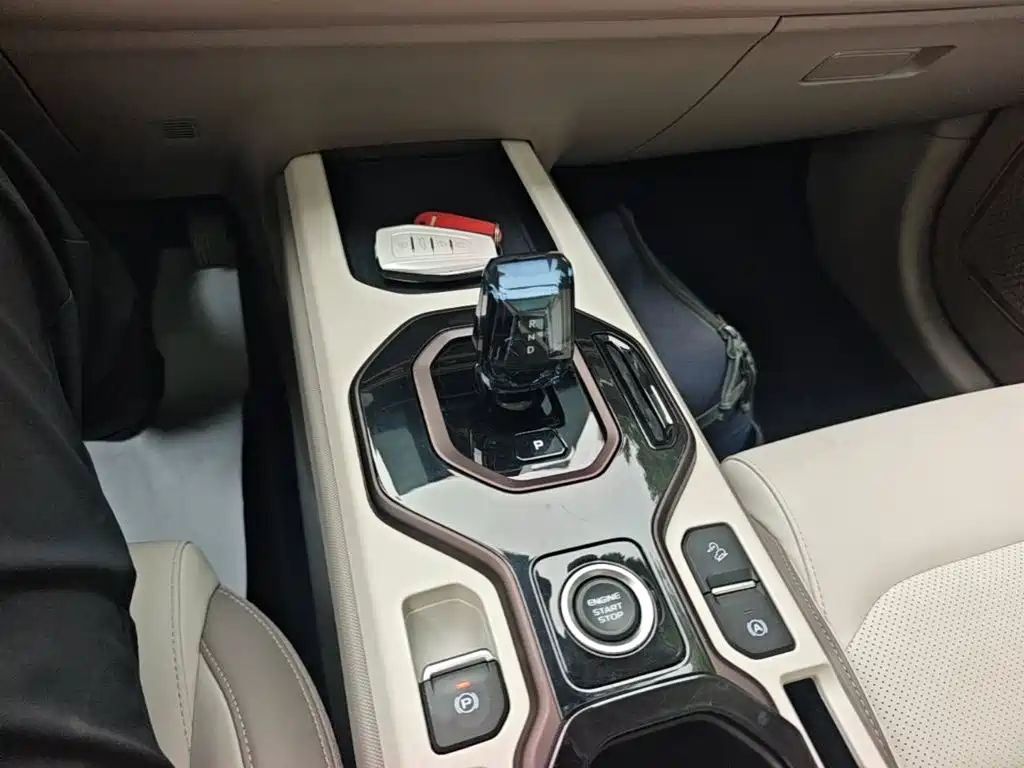 Geely Icon — фото 13