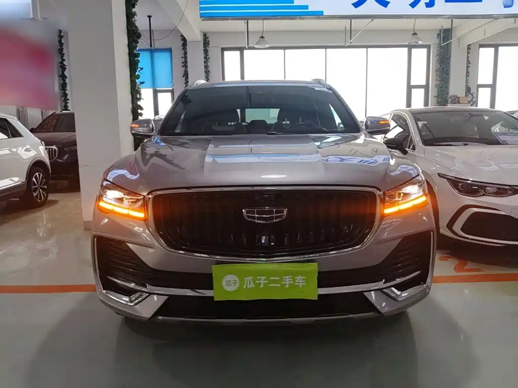 Geely Xingyue L — фото 2