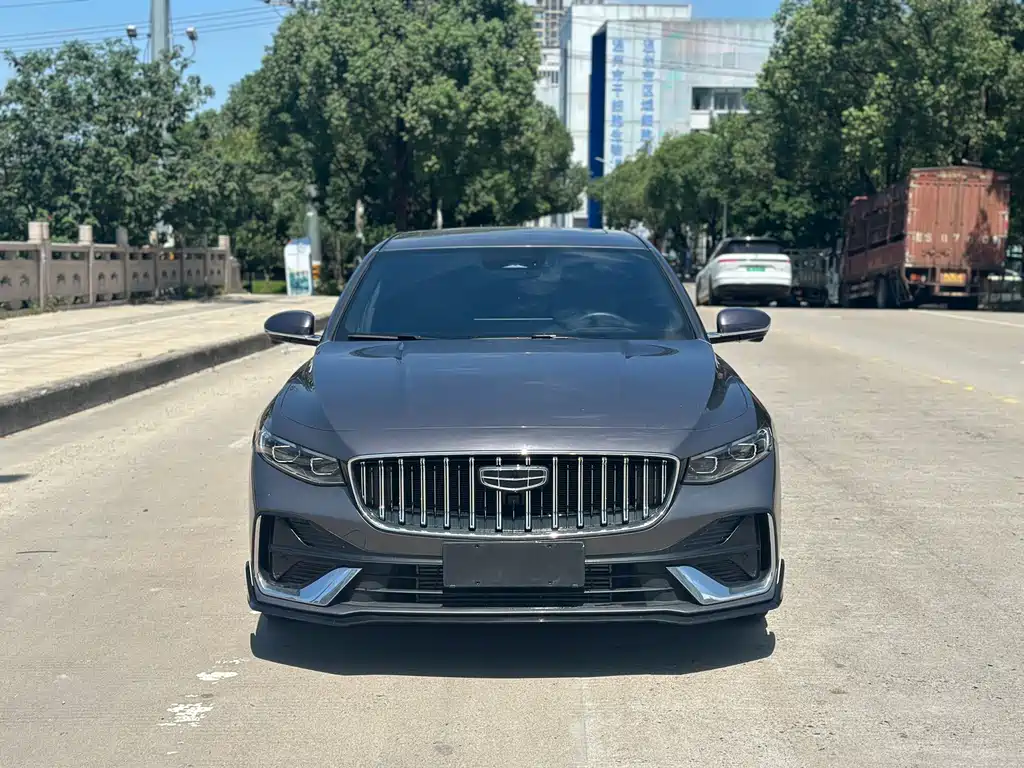 Geely Xingrui — фото 2
