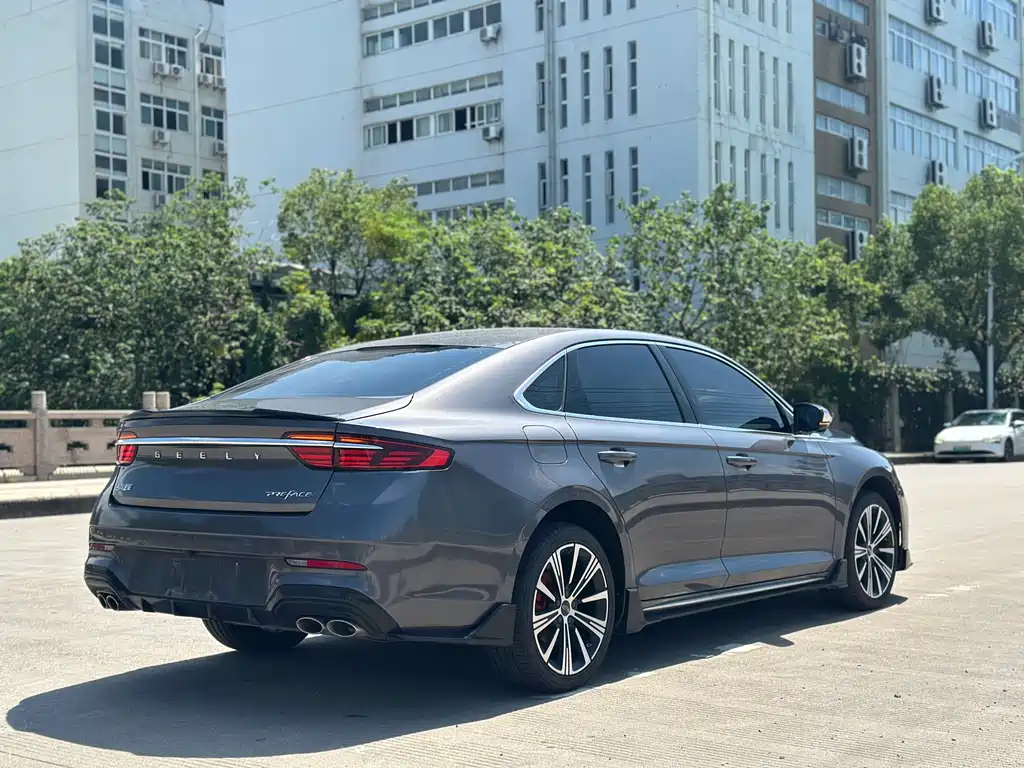 Geely Xingrui — фото 4