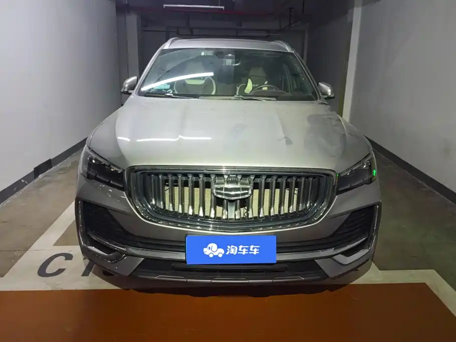 Geely Xingyue L — фото 2