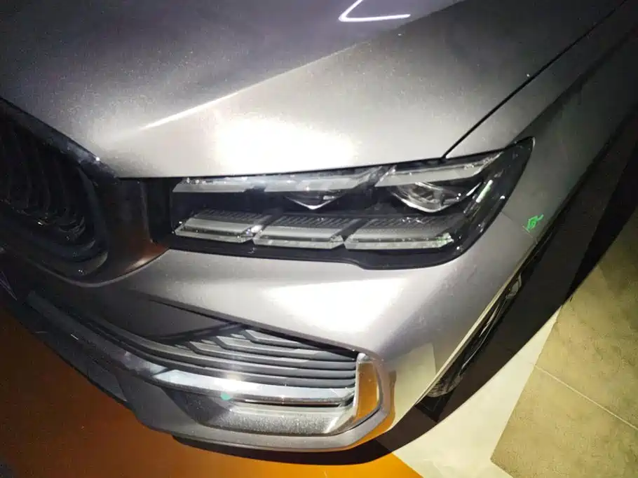 Geely Xingyue L — фото 5