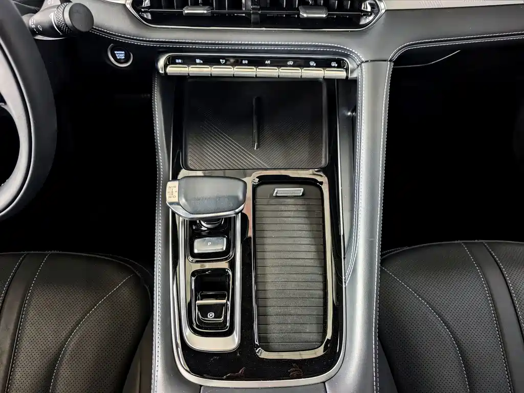 Geely Xingrui — фото 10