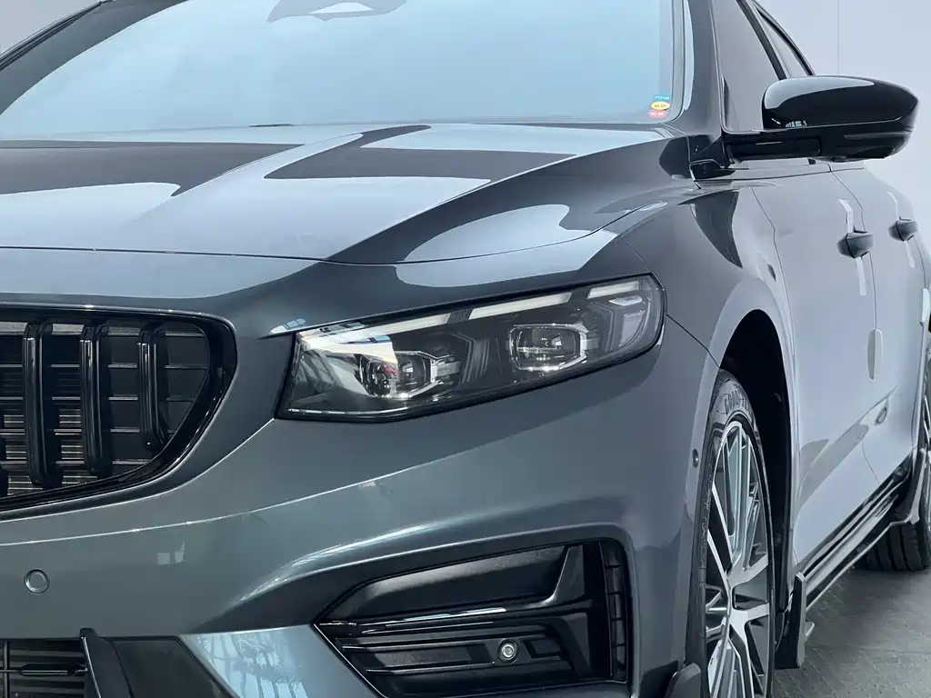 Geely Xingrui — фото 4