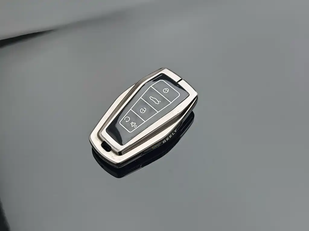 Geely Xingrui — фото 20