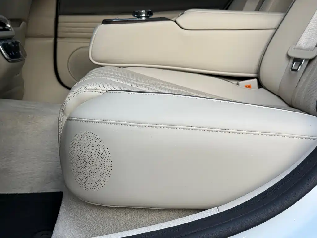 Genesis G80 — фото 14
