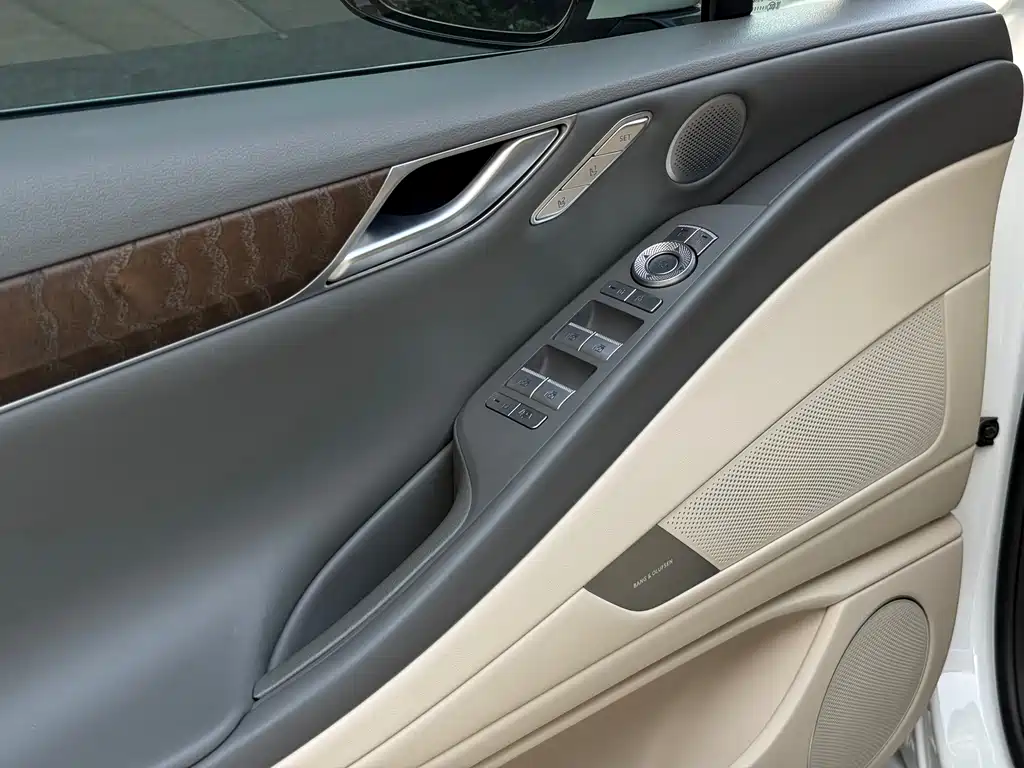 Genesis G80 — фото 10