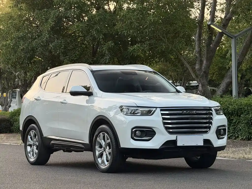Haval H6 — фото 3