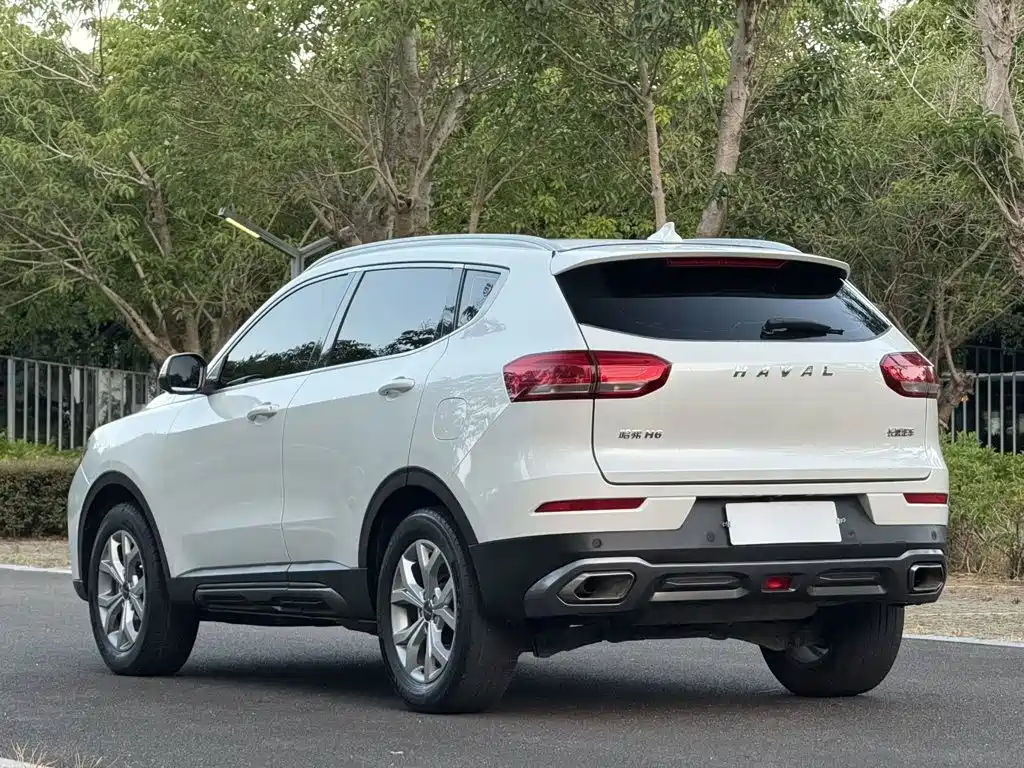 Haval H6 — фото 4