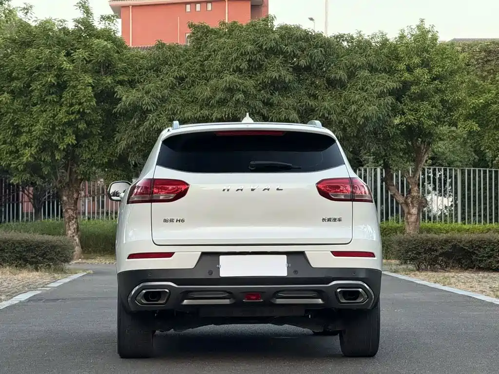 Haval H6 — фото 5