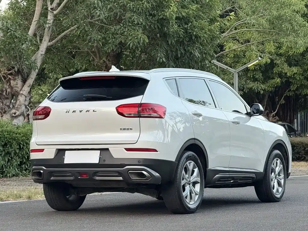 Haval H6 — фото 6