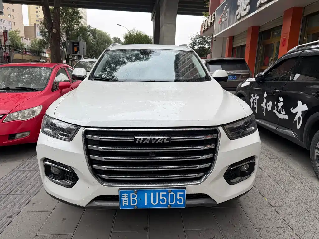 Haval H6 — фото 2