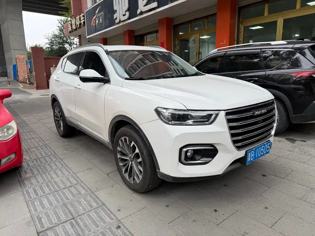Haval H6 — фото 3