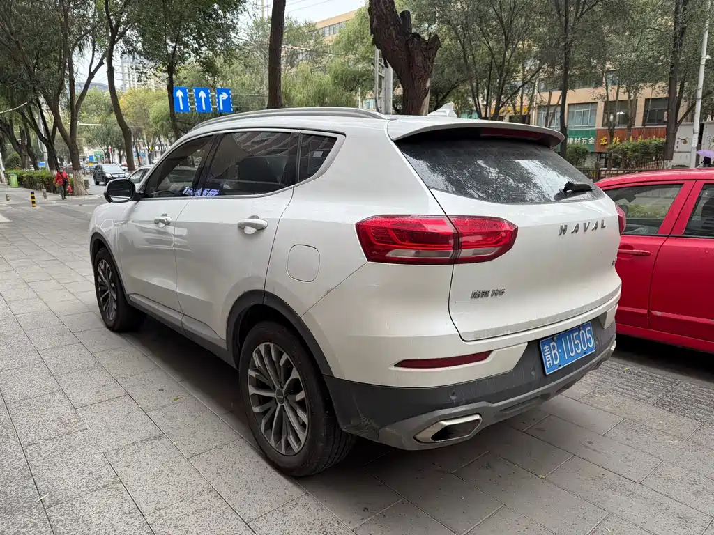 Haval H6 — фото 4