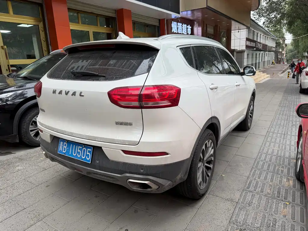 Haval H6 — фото 6