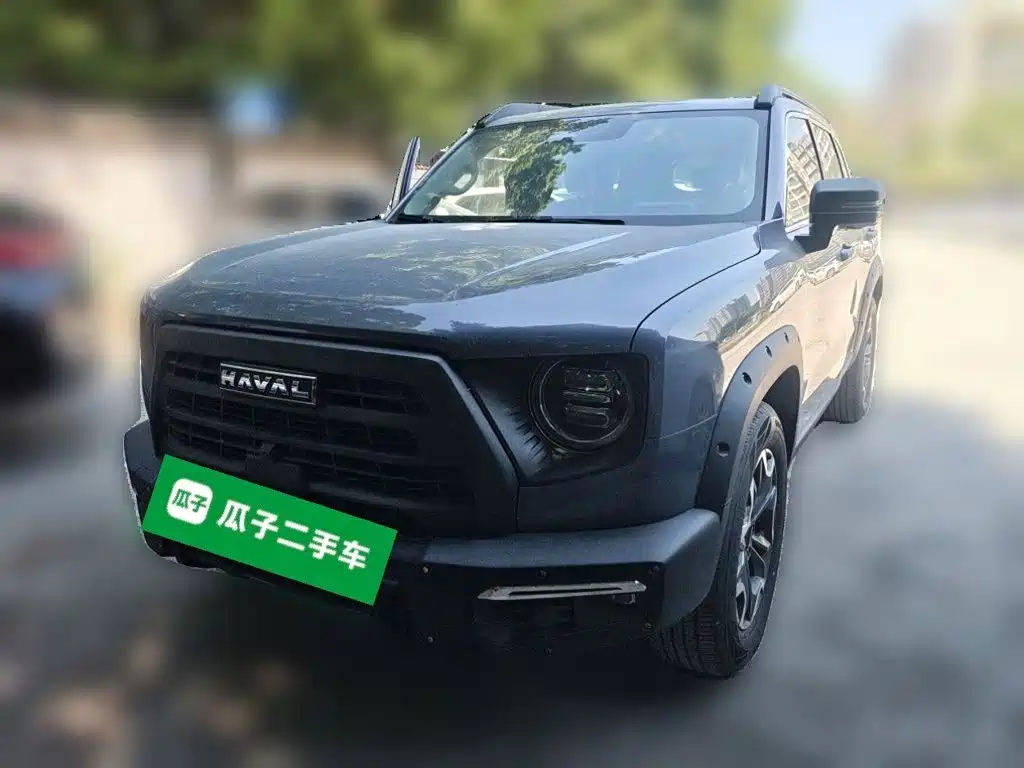 Haval Big Dog — фото 2