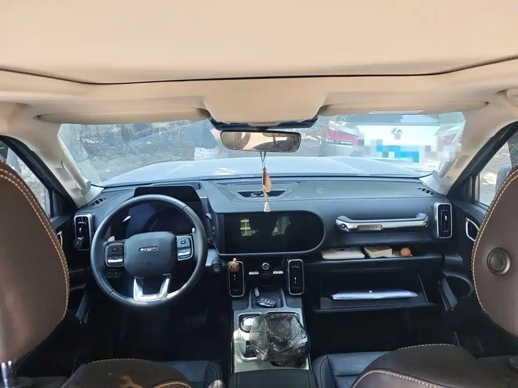 Haval Big Dog — фото 13