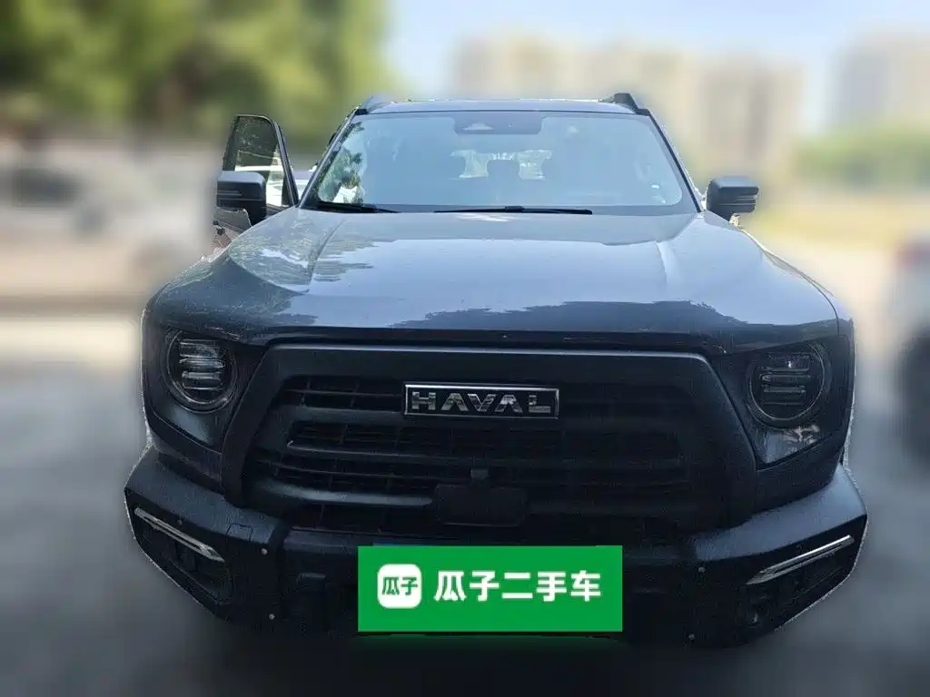 Haval Big Dog — фото 23