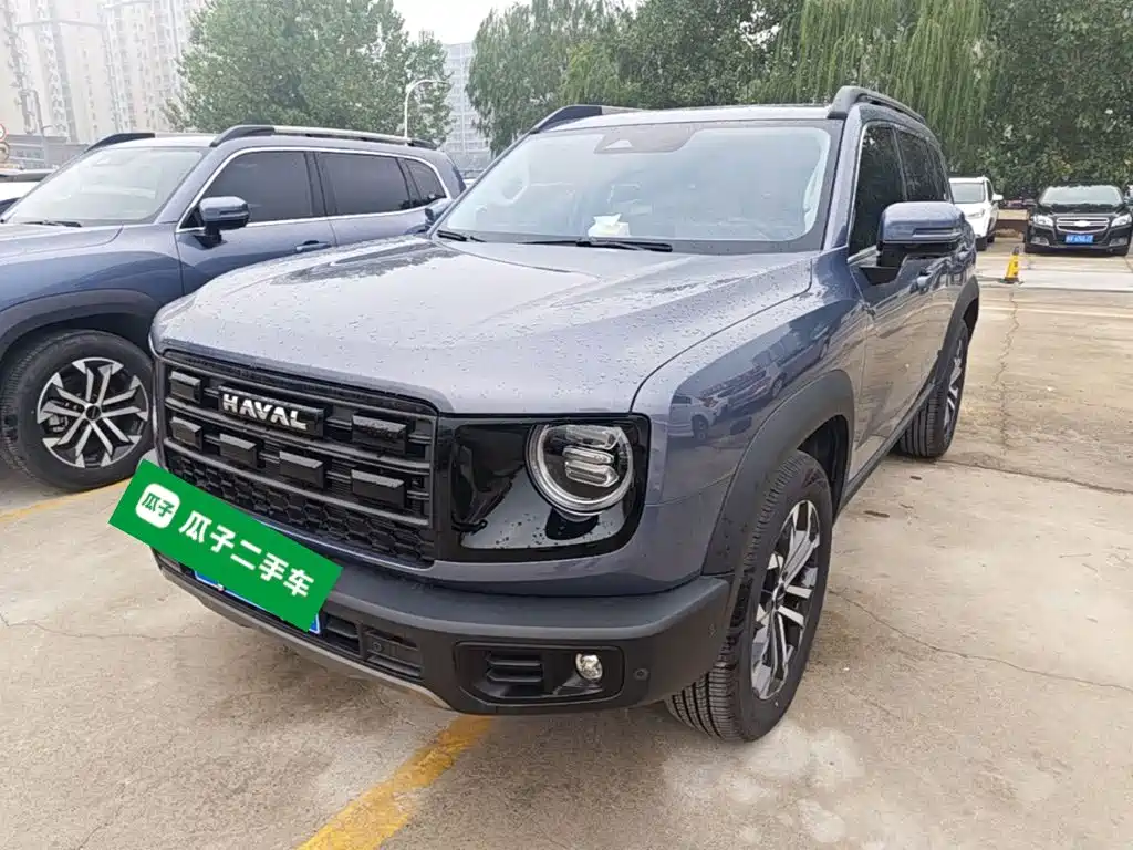 Haval Big Dog — фото 2