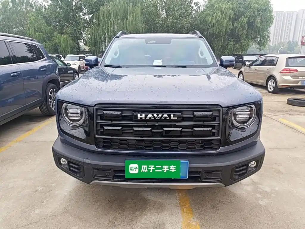 Haval Big Dog — фото 3