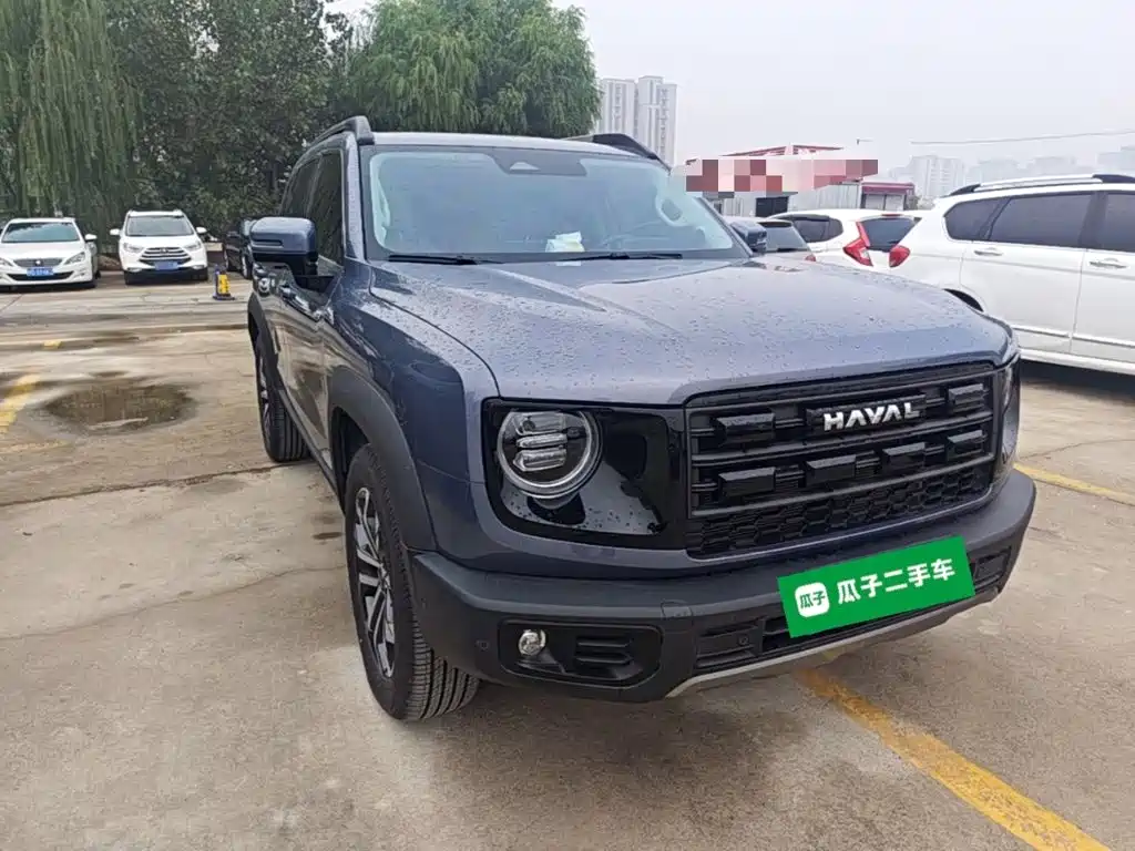 Haval Big Dog — фото 4