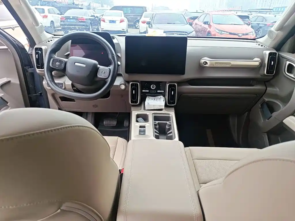Haval Big Dog — фото 10
