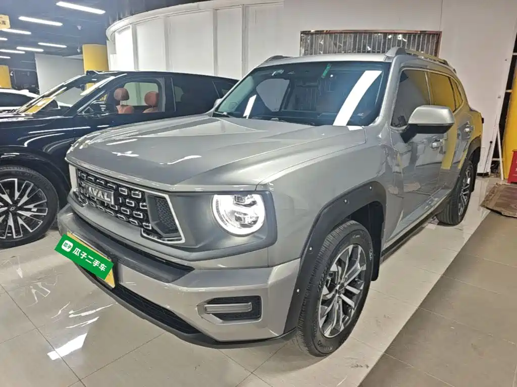 Haval Big Dog PLUS — фото 2