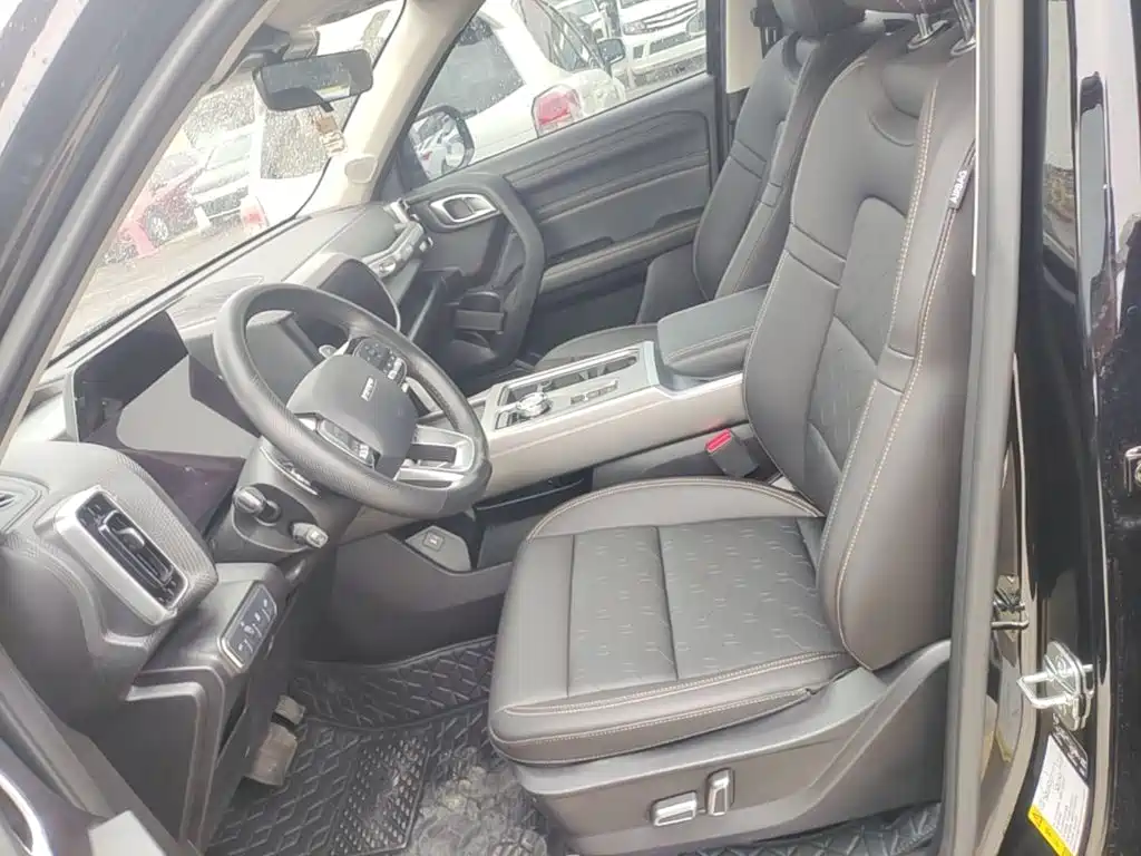 Haval Big Dog — фото 15