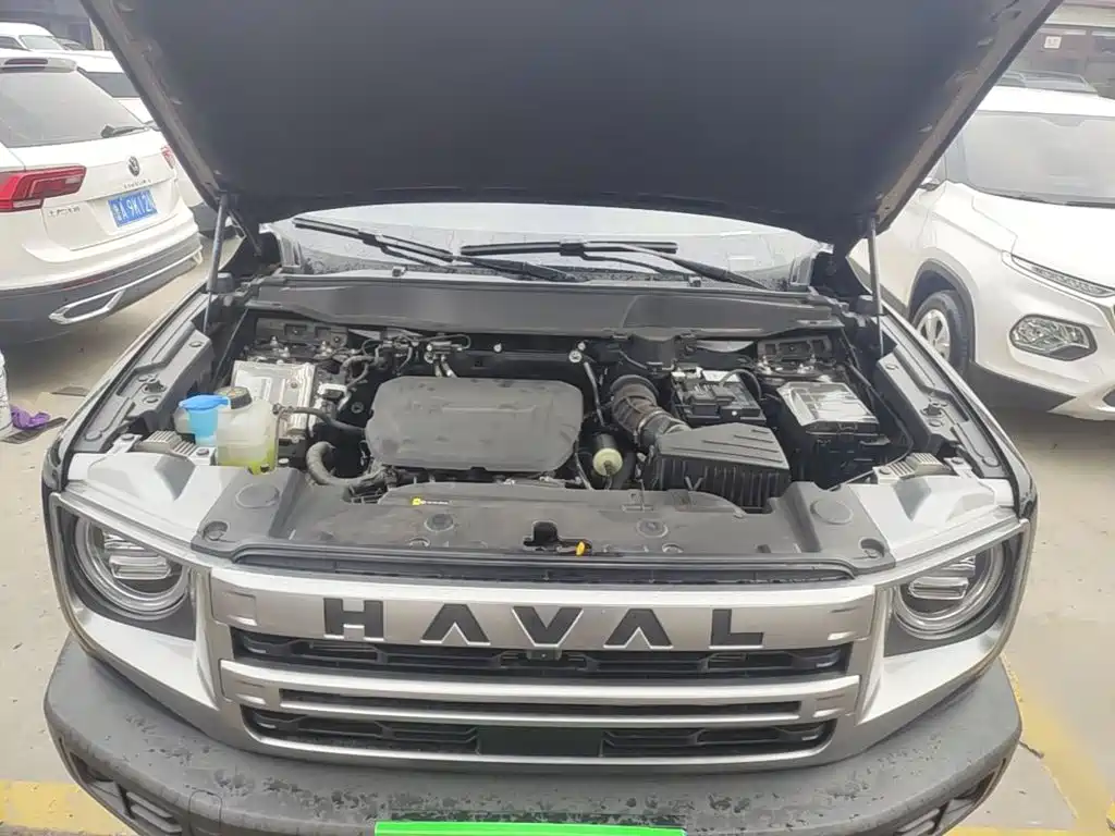 Haval Big Dog — фото 20