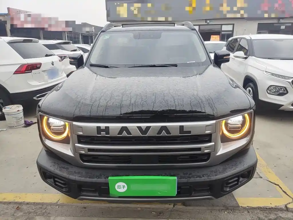 Haval Big Dog — фото 3