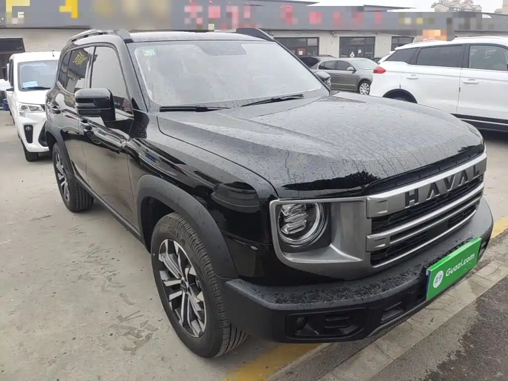 Haval Big Dog — фото 4