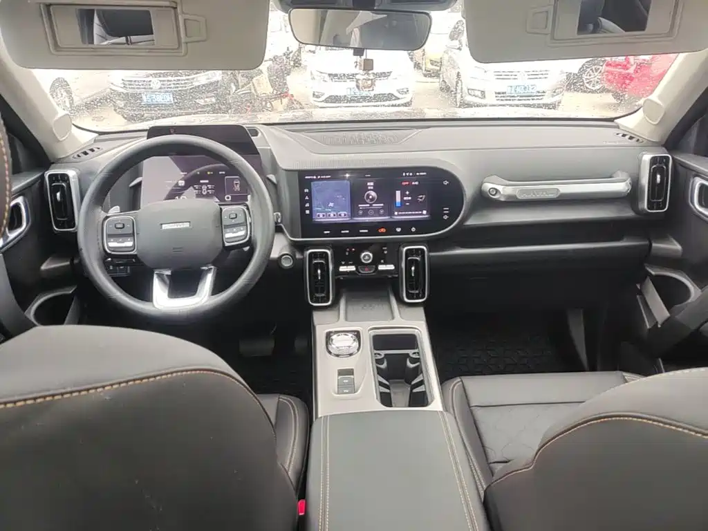 Haval Big Dog — фото 10