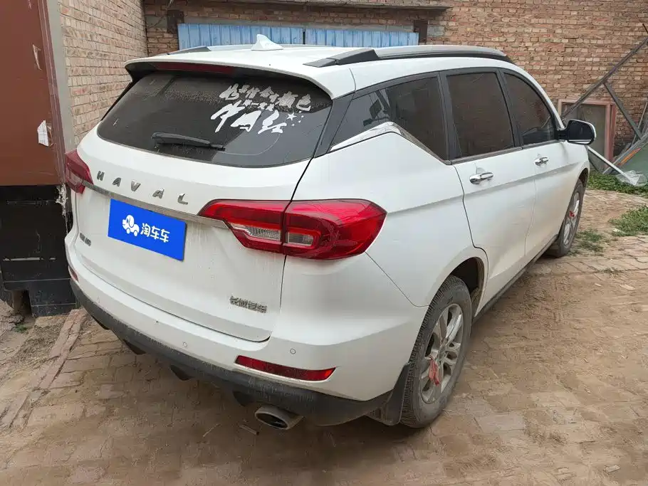 Haval M6 — фото 3