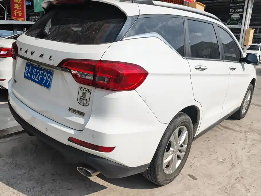 Haval M6 — фото 3