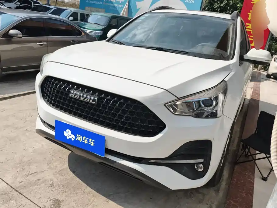 Haval M6 — фото 1